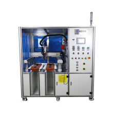 真空灌胶机能否成为新能源汽车电池安全的“隐形守护者”？