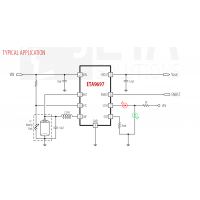 ETA9697TWSоƬѹ16V***1uA,ͬʱɴMCU⹦ܡ