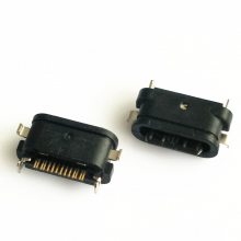 TYPE-C 3.1ˮĸ 14PIN 1.5MM ȼIP67 ƬʽSMT-