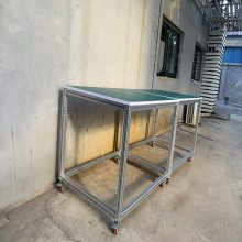 冷藏柜工作台定制厂家上海晟力Aluson模具工作台
