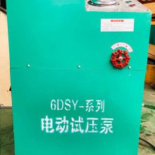 4GSY大流量电动试压泵4DSY-100电动试压泵用途上海洛集厂家直销