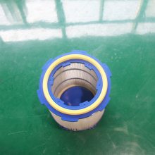 利菲尔特除尘器滤筒自动化生产厂家 空气除尘滤筒