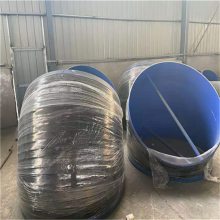 白塔埠机场热缩带3pe对焊弯头 手工热缩带弯头四通三通