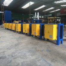 工厂定制 油烟净化器 静电式低空排放净化器食堂商用油烟净化设备