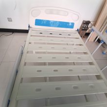 加厚不锈钢护理床平型病床空式结构门诊适用