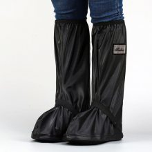 汛辰雨天PVC塑料防雨鞋套高筒防雨靴套男女通用防雨鞋套