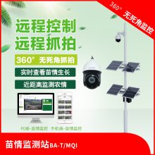 苗情监测 病虫观测远程 实时监测
