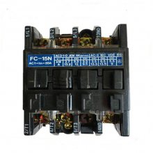 日本panasonic松下FC-10N AC220V交流接触器