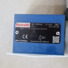 R901029968 DBETE-6X/200G24K31A1V 德国力士乐REXROTH比例阀