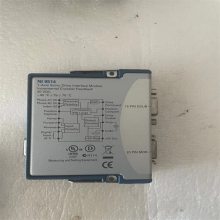 回收二手/全新NI-9514 National Instruments 电机驱动接口模块