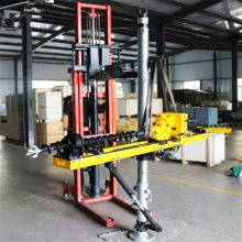 金煤 架柱式矿用 ZYJ-1000135液压回转钻机设备 安全使用