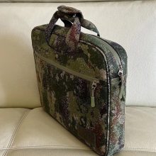 新色迷彩公文包单肩文件包手提电脑包 基础电脑包