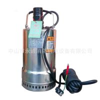304/315不锈钢潜水泵QDN3-5-0.12KW不锈钢喷泉泵耐腐蚀抽水泵