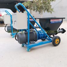 益翔 防火涂料施工工具用什么喷涂机