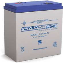 POWER-SONICPS-4100STӦ4V-10AH