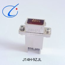 矩形连接器 J14H-9ZJL J14H 9ZKB J14H-9TJ J14H-9TK 接插件 骊创