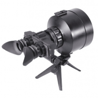 NVG-H超二代8倍手持式双目单筒夜间巡逻微光夜视仪