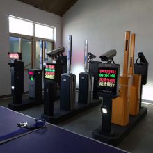 河南上街停车场道闸-道盛电子道闸-停车场道闸厂家
