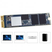 OWC Aura Pro X2 SSD( NVMe ̬Ӳ ) Mac Pro׼ 1.0TB