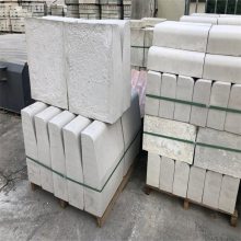 芝麻灰路沿石 路边石 灰色立道路缘石 市政工程大理石路侧石