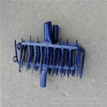 鐵路拉耙