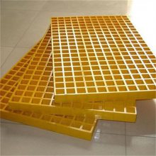 玻璃钢格栅厂家哪家好-高强度-防腐蚀-晟霄环保