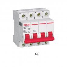 供应（DELIXI）/德力西电气DZ47sN2B63家用空气开关 2P 63A