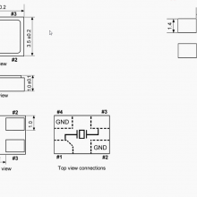 12.85299 GEYER 10.240M 16pF KX-12Aϵо 6035ʯӢƬ 30ppm