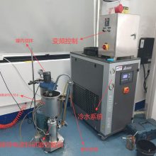 疏水性聚合物成膜剂乳化分散机