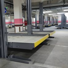 左右横移立体停车库公司 8成新机械停车翻新