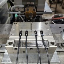 线路板包胶塑胶模具 电子产品包胶模