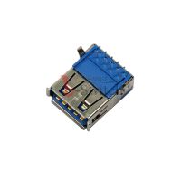 USB3.0 AF 90 и б16.714.57mmMICRO3.0ĸ ˫ֱ