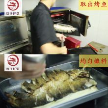 电烤鱼箱商用烤鱼炉 玖子仟弘电烤箱 半天妖烤鱼