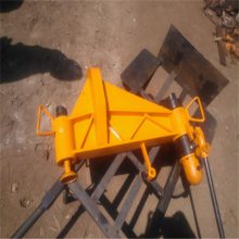 垂直液压弯道器 铁路用液压弯轨器 轨道弯曲机供应