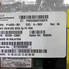Qlogic QLE2772 R2E09A SN1610Q 32Gb˫˿HPͨ