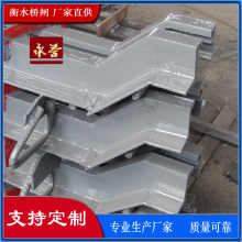 公路桥梁伸缩缝 异型钢C8 F型生产 桥闸支持定制 量大从优