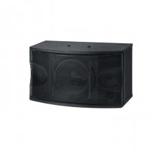 seer音响（K-10II）德国朗声音响十寸卡包音箱新疆seer音响