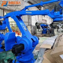 长沙安川码垛机器人 砖厂专用码垛机器人 物料搬运码垛机器人