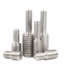 供应不锈钢转换螺丝 变径非标螺丝 异径螺丝M3-4-6-8-10 不锈钢螺丝