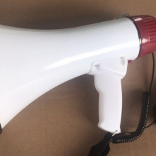 CJ-HZ66 15W手持喊话器(小号)&30W喇叭&50W喊话器&