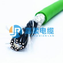 港机拖令电缆FESTOONFLEX电缆PUR-HF拖令电缆线