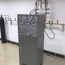 机械制造氨气汇流排 集中控制不锈钢气体汇流排