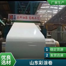 DX51D Z彩涂卷 0.7*1000彩涂板压制彩钢瓦 可定制颜色
