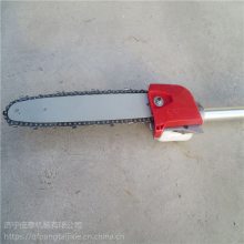 合金锯片修树机/高枝锯伸缩杆加长