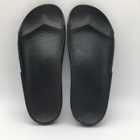 厂家生产美码双号PVC吹气拖鞋大底组合一字拖鞋底防滑批量定优惠