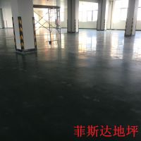 梧州金刚砂地面抛光—万秀耐磨地面翻新、梧州仓库地面起灰处理