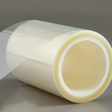 PET透明离型膜 5C单面/双面硅油膜 耐高温轻离型防粘隔离膜