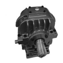 巨刚减速机CW系列圆弧圆柱蜗杆减速机