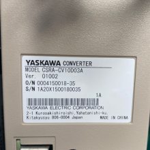 CSRA-CV10D03AYaskawa YRC1000йӦ