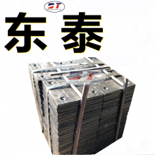 山东东泰高强度耐磨复合堆焊板 生产销售高铬合金耐冲击耐磨板